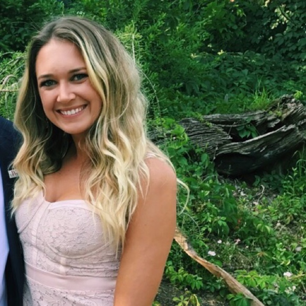 Meet your Posher, Hannah