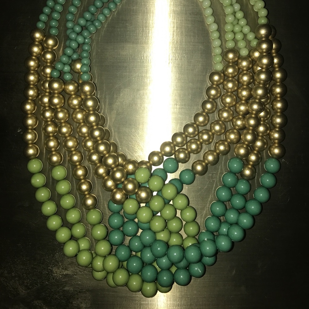 Beaded Necklace