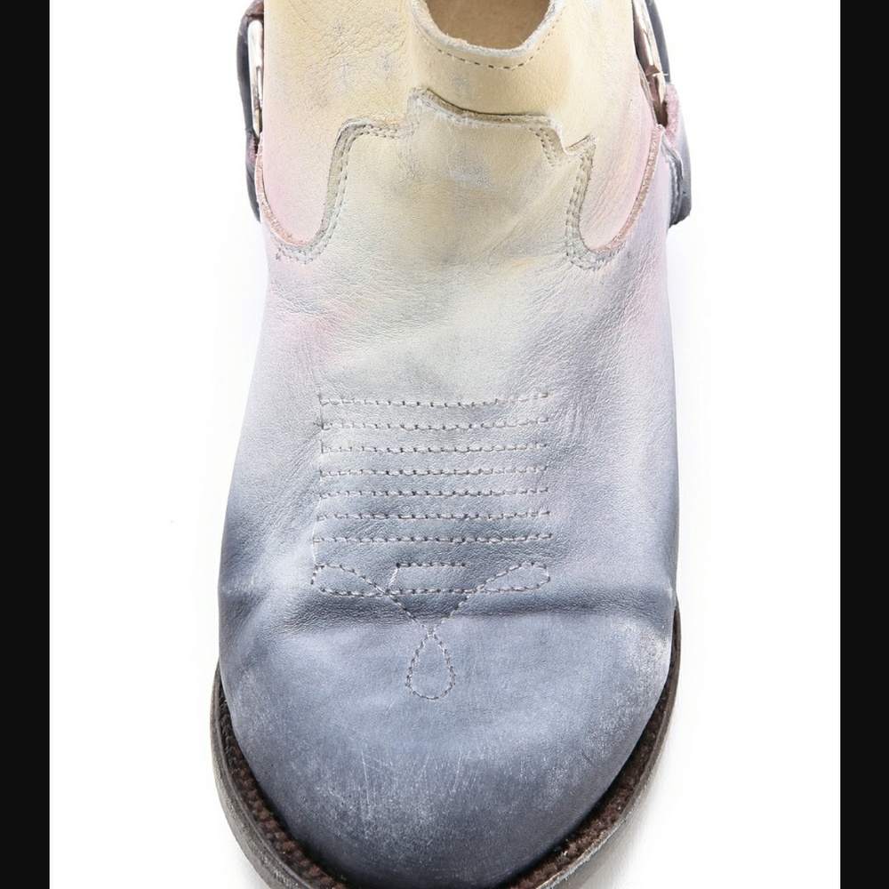 Freebird Cali dipped blue
