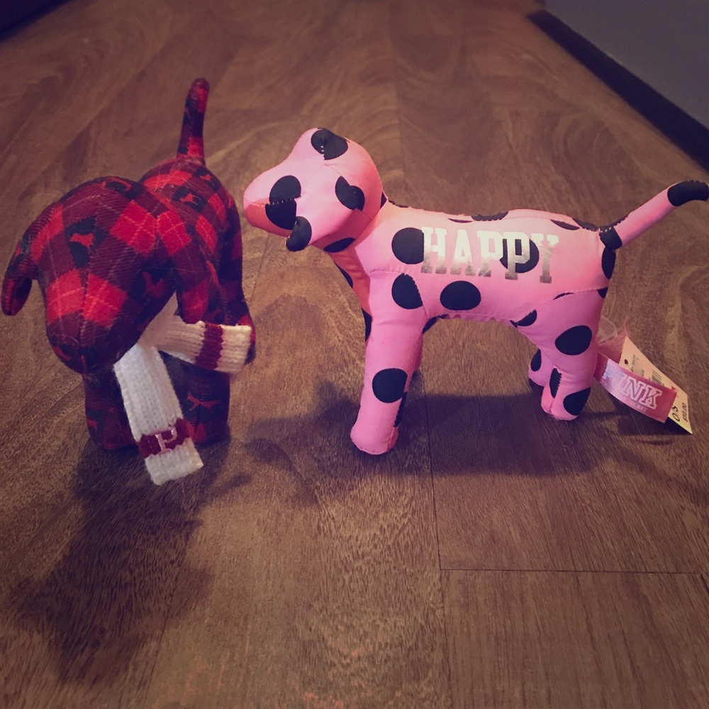 Victoria's Secret Mini Dogs