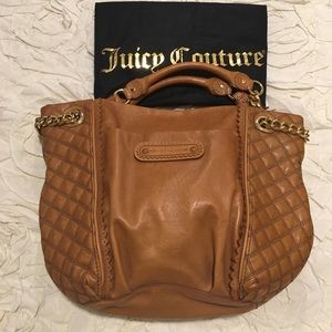 Juicy Couture 100% Genuine Leather Purse