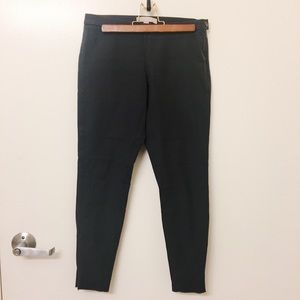 BR Sloan gray ankle pant