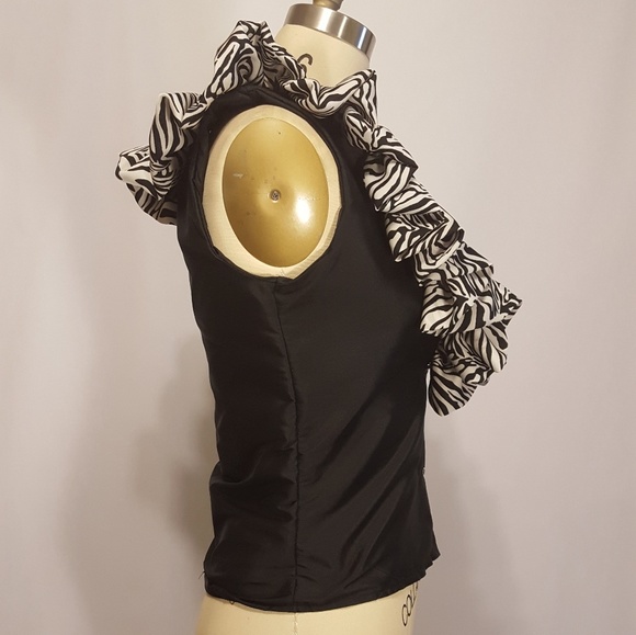 Two piece top and pant - Picture 3 of 5