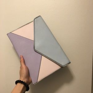 Rebecca minkoff envelope clutch💖