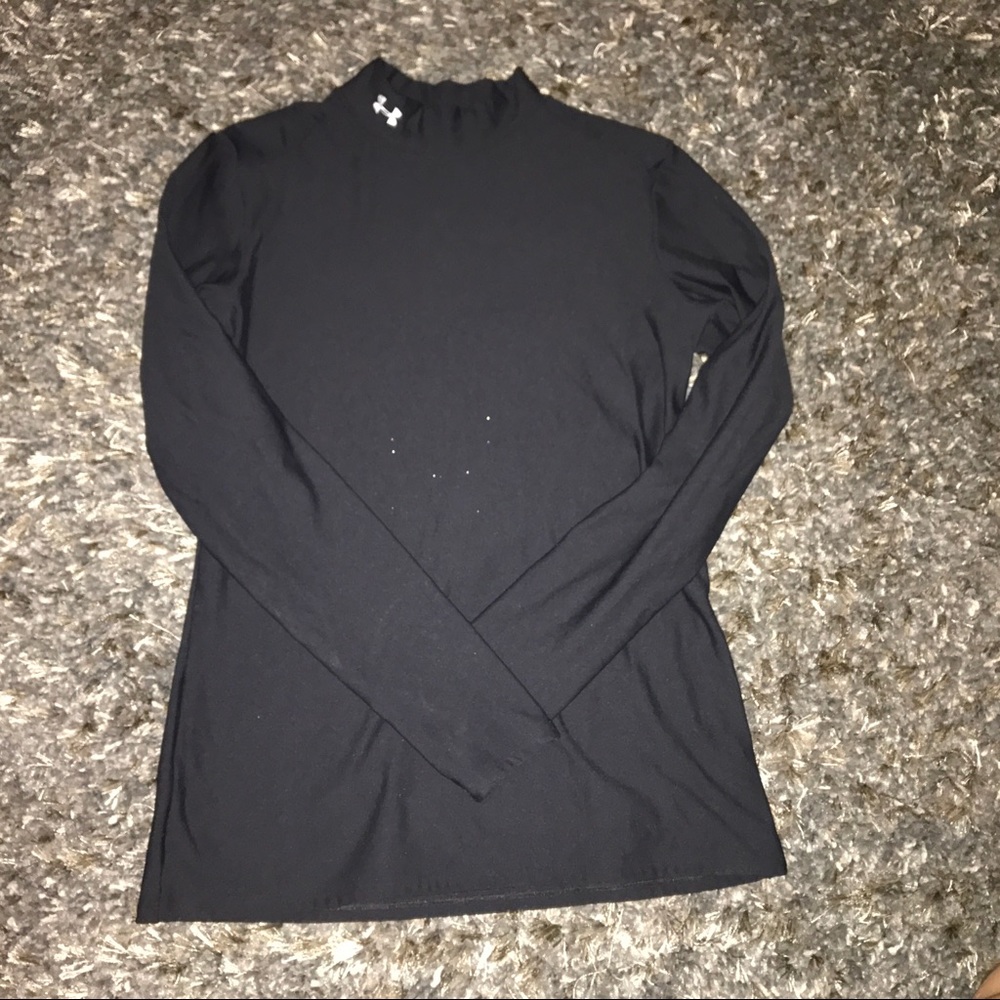 Under armour turtle neck