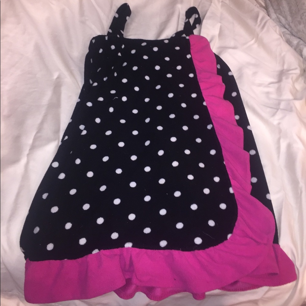 Jessica Simpson Bath Wrap