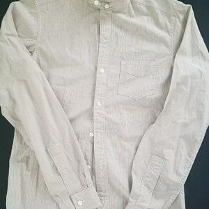 RALPH LAUREN  RRL MENS DRESS SHIRT  XS
