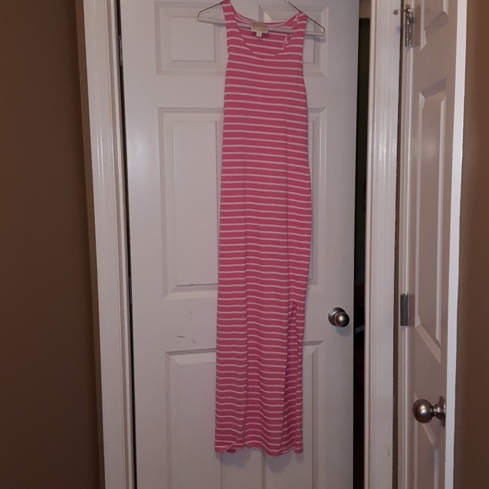 Sail to Sable Jetty To Jetties Maxi Dress