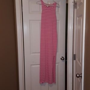 Sail to Sable Jetty To Jetties Maxi Dress