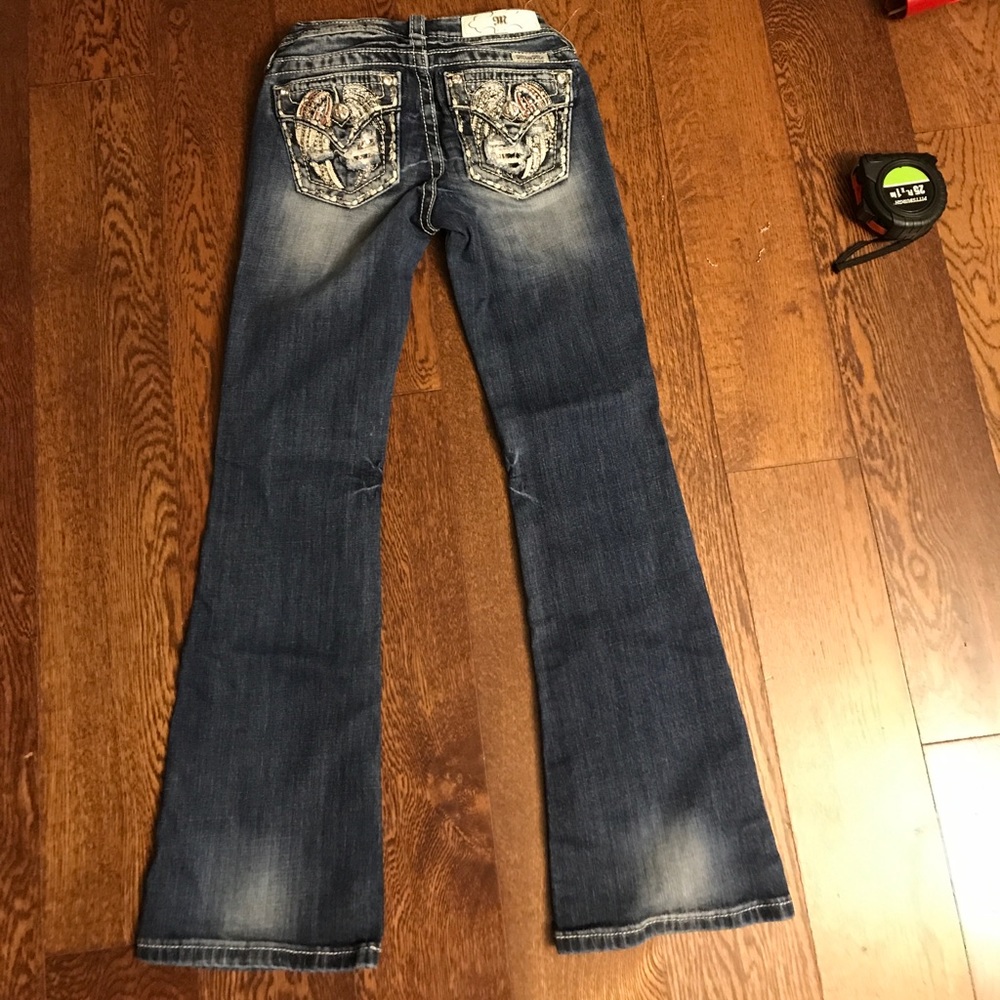 Girls Size 10 Bootcut Missme Fall 2017 Line!