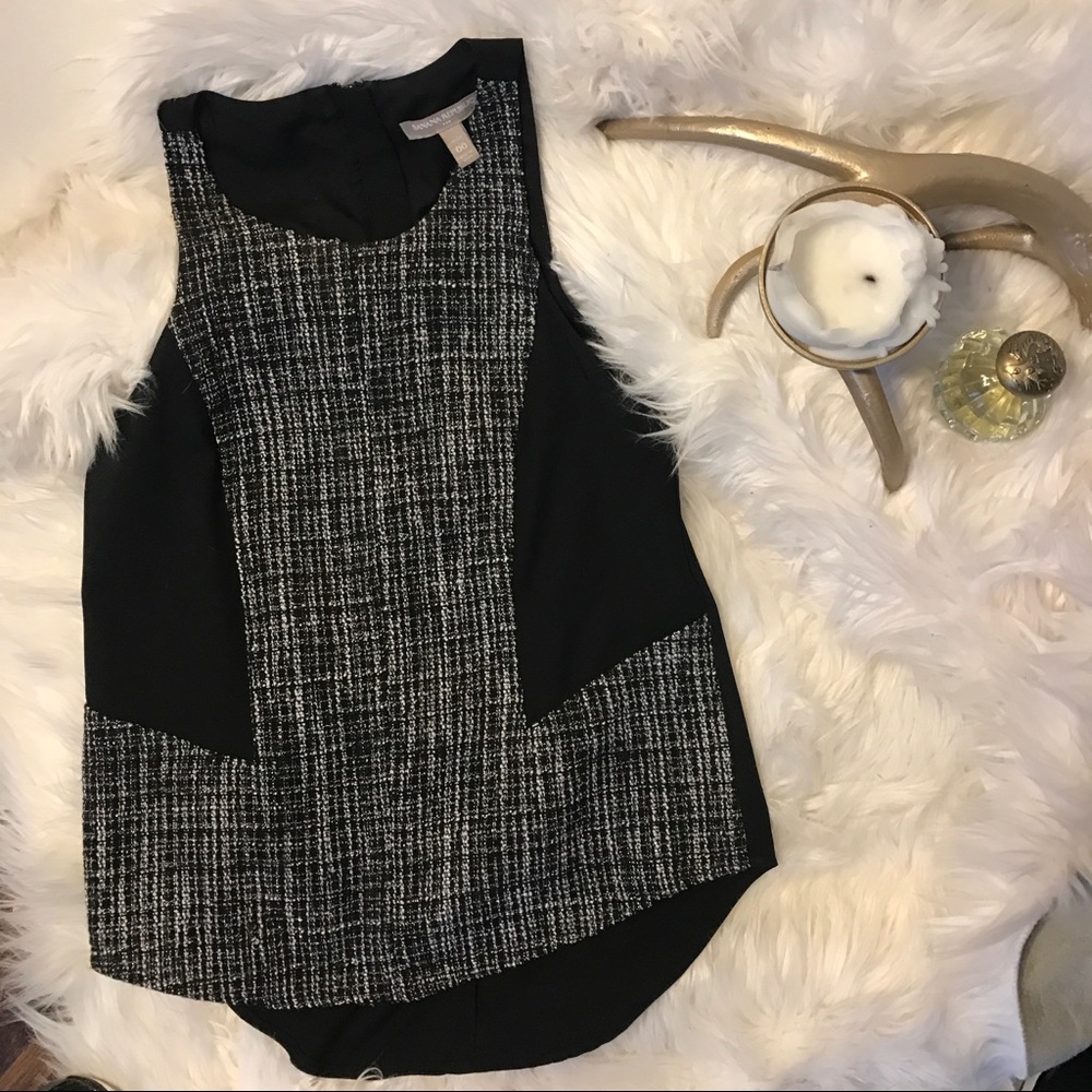 Banana Republic Sleeveless Top