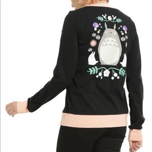 My Neighbor Totoro Cardigan
