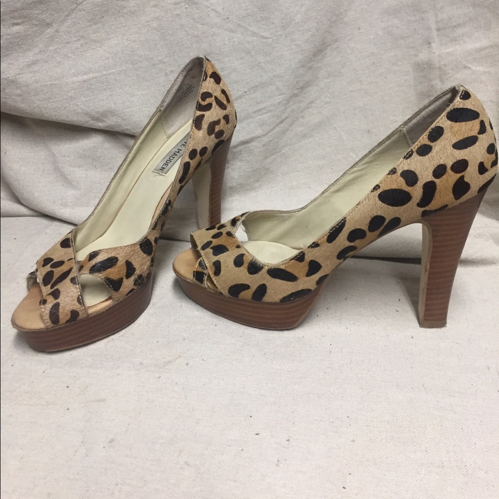 Steve Madden platform heels