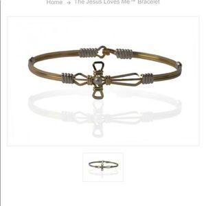 JESUS LOVES ME RONALDO