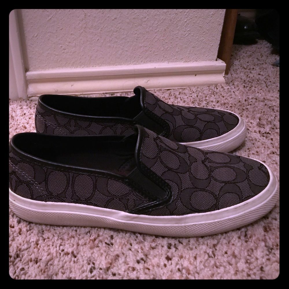 Coach Chrissy Shoes