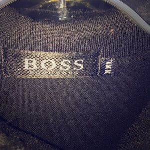 3 Hugo Boss Shirts