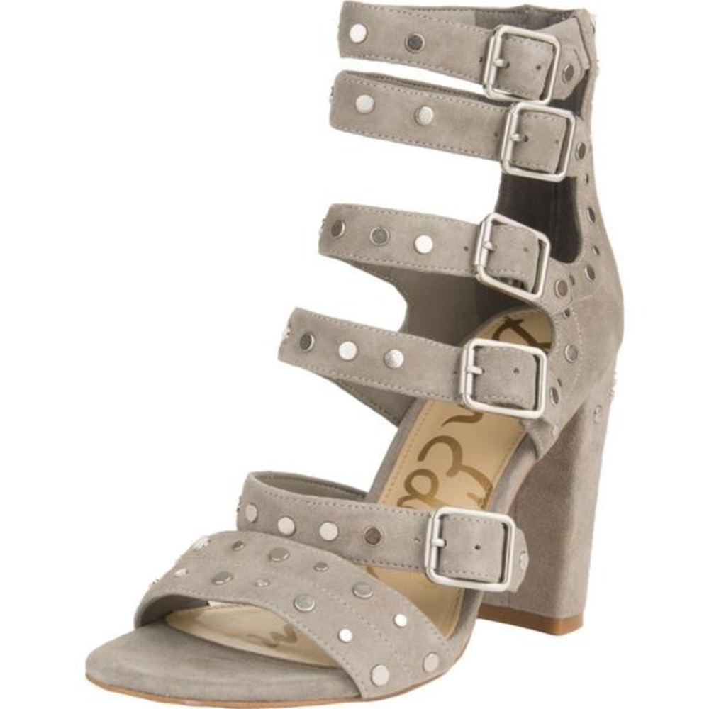 Sam Edelman stud block heels
