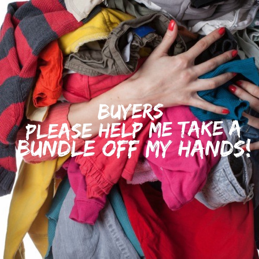 Buyers...