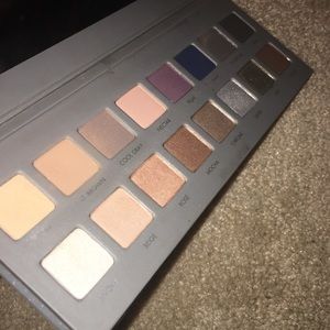 Lorac Pro 2 Eyeshadow Pallete