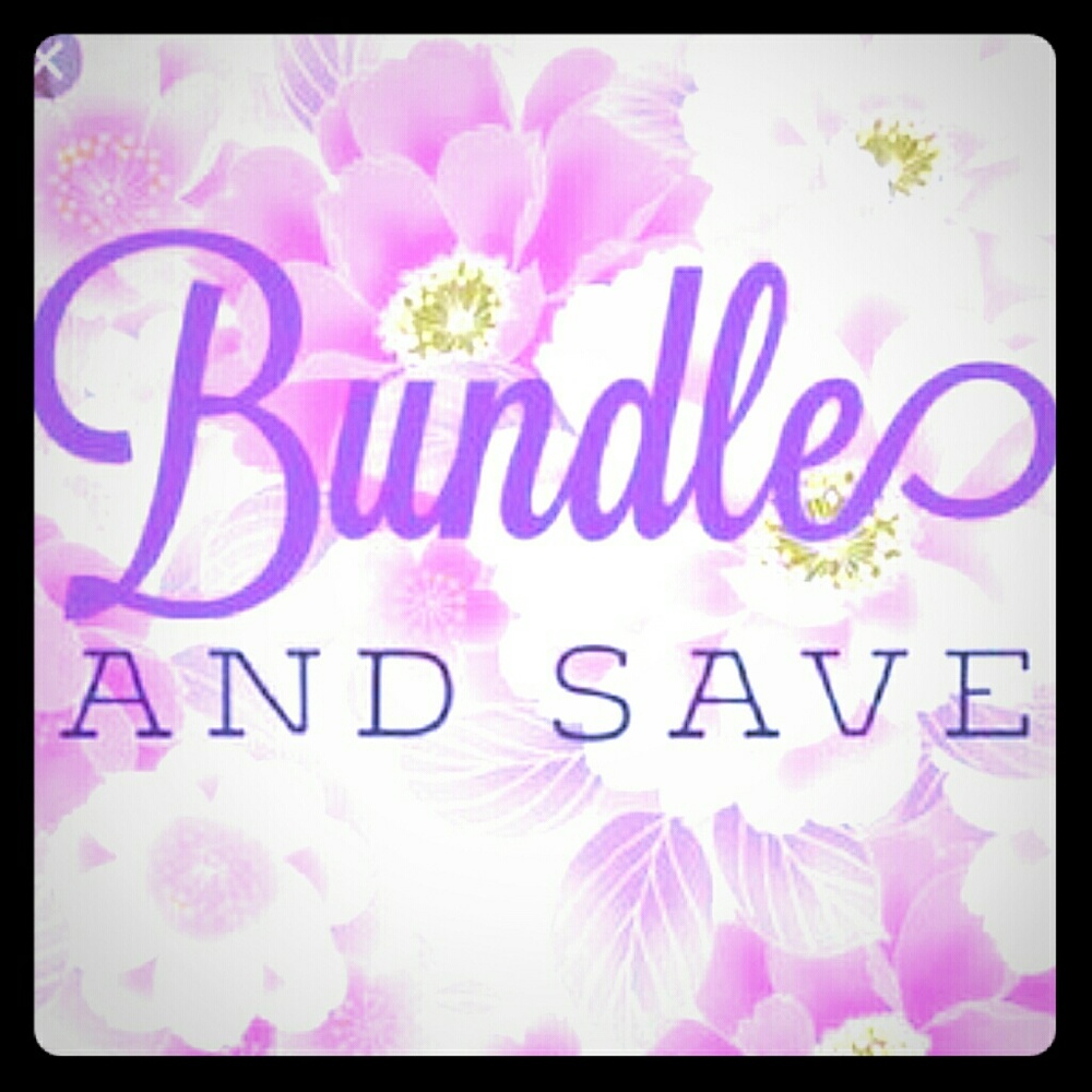 Bundle & Save!