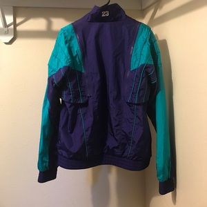 Jordan Wind Resistant Jacket/Vest