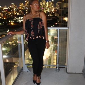 Meet your Posher, Arielle🌻