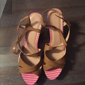 Tommy Hilfiger wedges