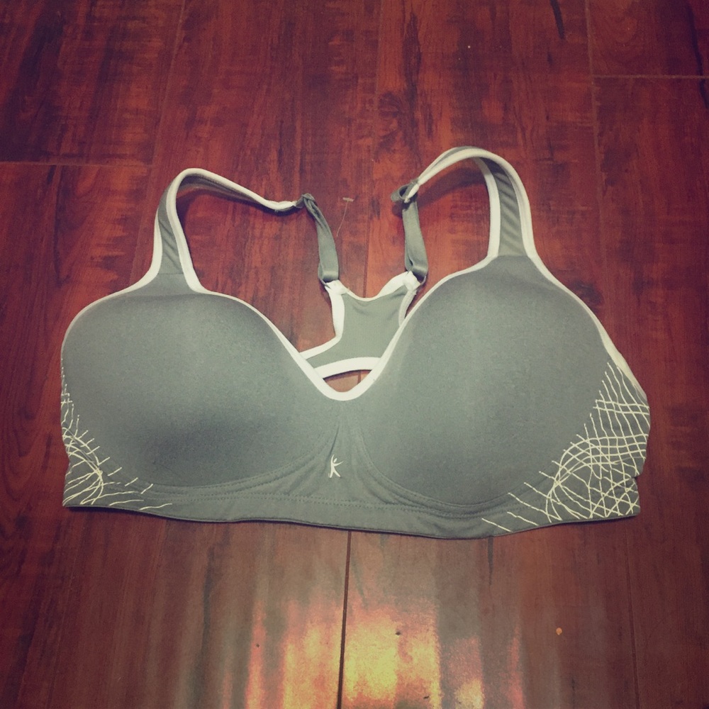 High intensity sports bra