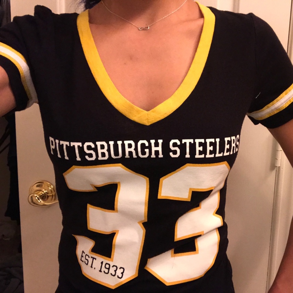Pittsburgh Steelers shirt