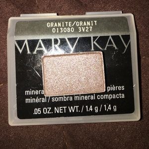 Mary Kay Mineral eye shadow (Granite)