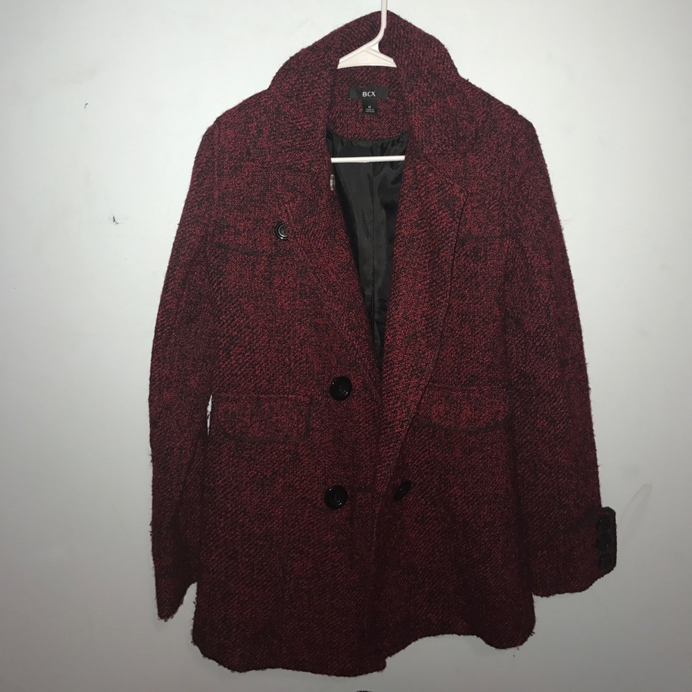 Red BCX Coat