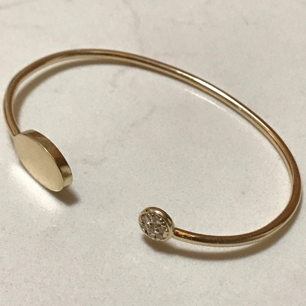 ❌❌SOLD_ON_EBAY❌❌Sarah Chloe 14k Gold