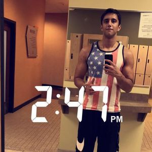Meet your Posher, Hamaad