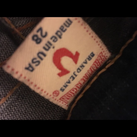 True Religion Jeans - Picture 2 of 3