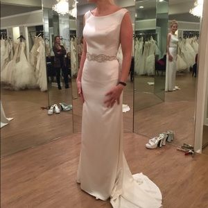 Casablanca Couture- NWT-  Wedding Dress
