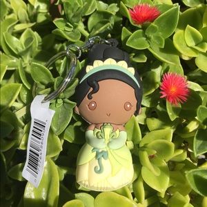 Princess Tiana Keychain.👑
