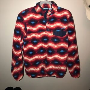 Women's small Patagonia pullover
