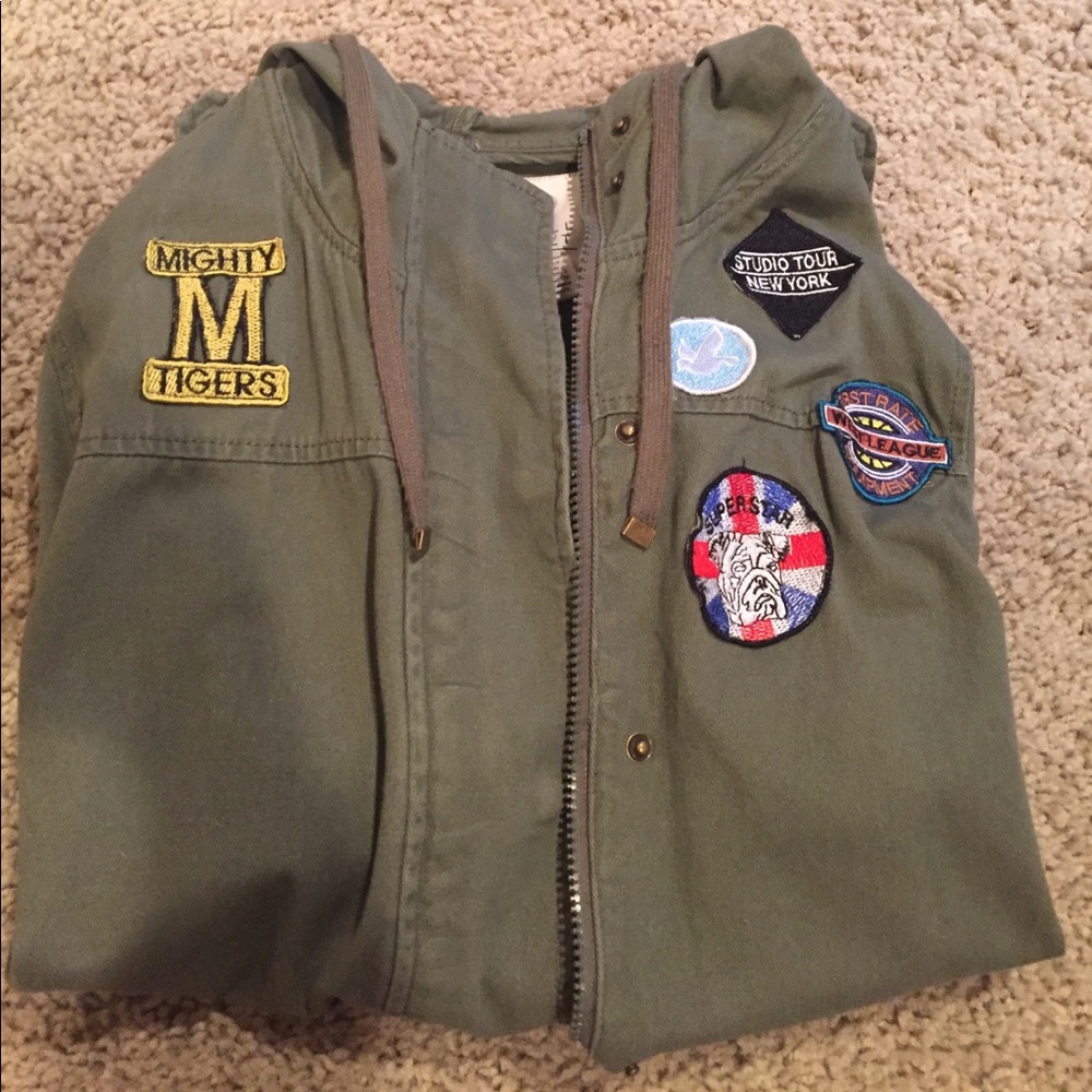 Jacket