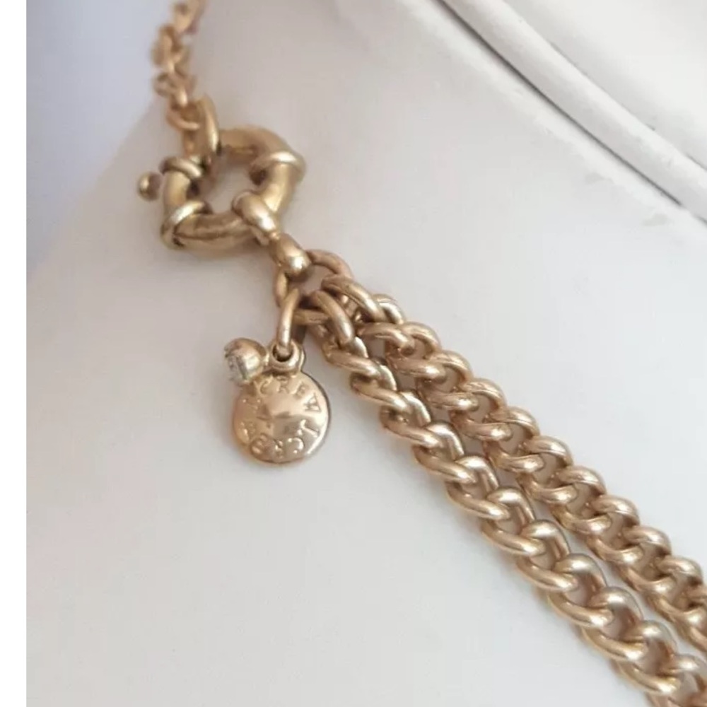 REDUCED-J. Crew Fireball, Pearl, Rhinestone NL - Picture 9 of 9