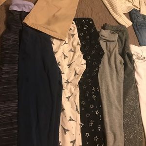 Girls bundle size 6-7/8