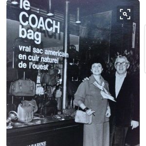 Vintage Coach