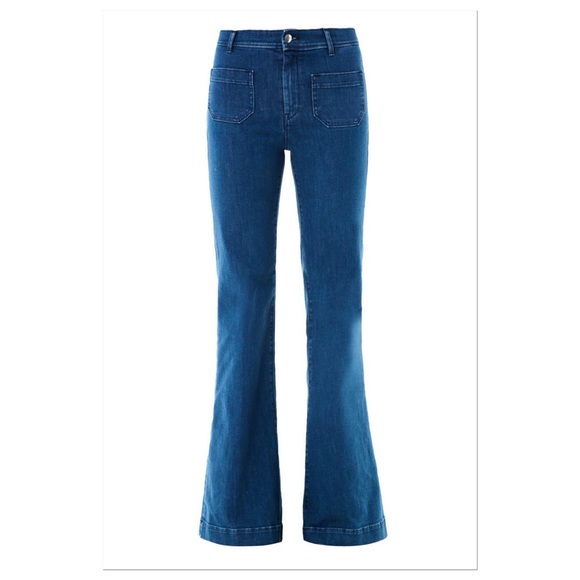 vintage seafarer jeans