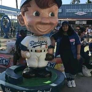 Meet your Posher, Lorena