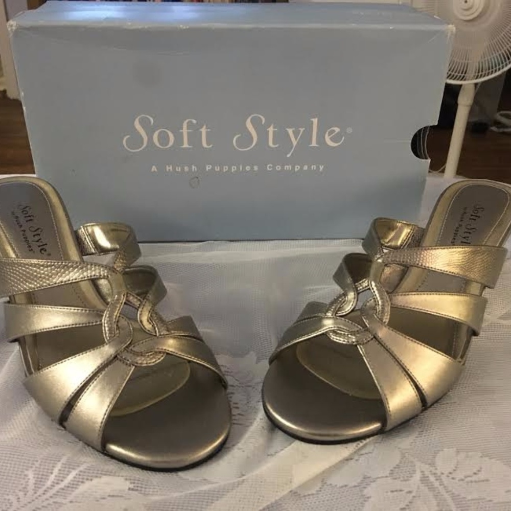 Alette sandals