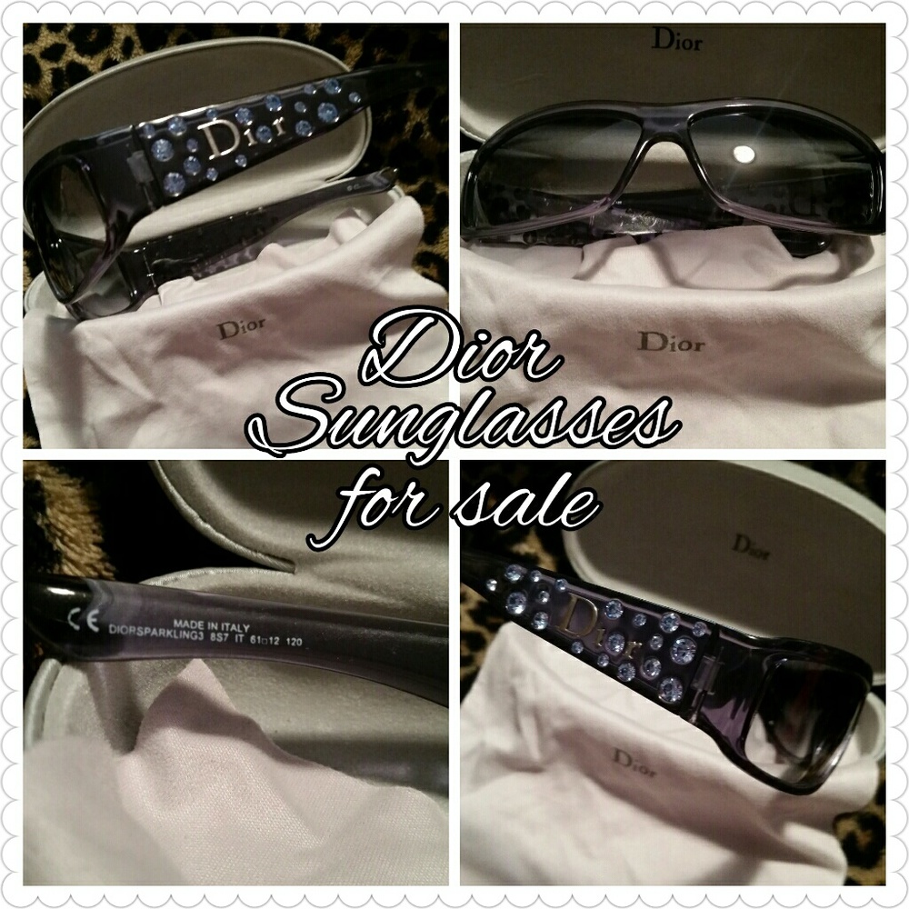 Dior Sunglasses