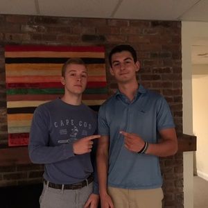 Meet your Posher, Drew