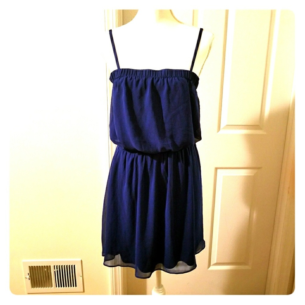 Sexy Tube top with straps