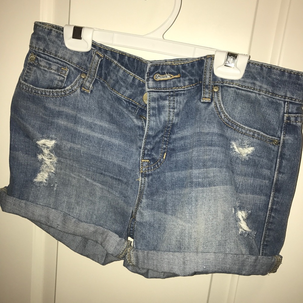 Gap Jean Shorts