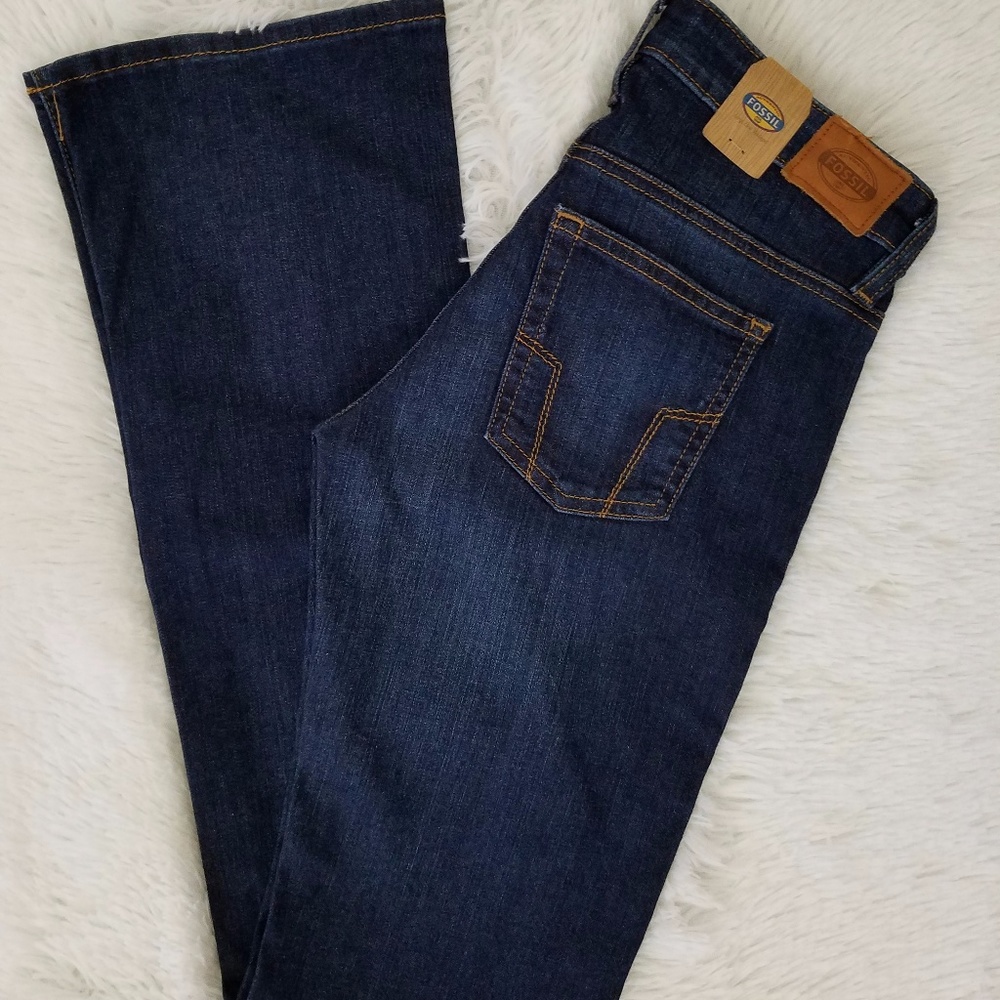 NWT. Fossil Jeans