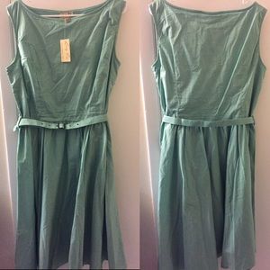 NWT Lindy Bop Audrey Swing Dress 2XL